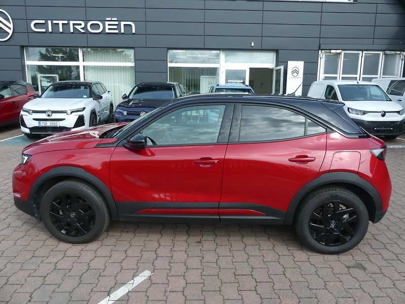 Opel Mokka (2024) 1,2 PT 130 EAT8 - fotka 8 z 23