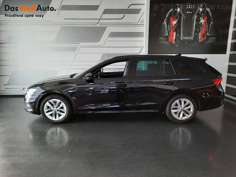 Škoda Octavia (2022) Combi 2.0 TDI (110kW/150k) - fotka 3 z 29