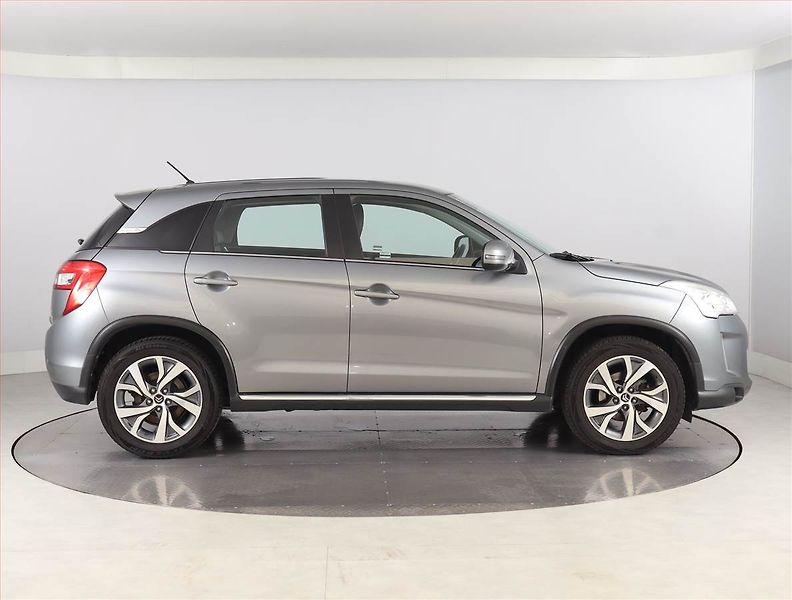 Citroën C4 Aircross (2015) 1.6 HDi, Serv.kniha, Tempomat - fotka 6 z 20