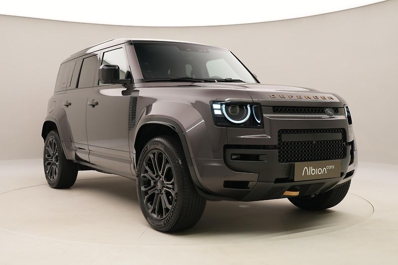 Land Rover Defender (2026) OCTA P635 AWD AUT - fotka 14 z 76