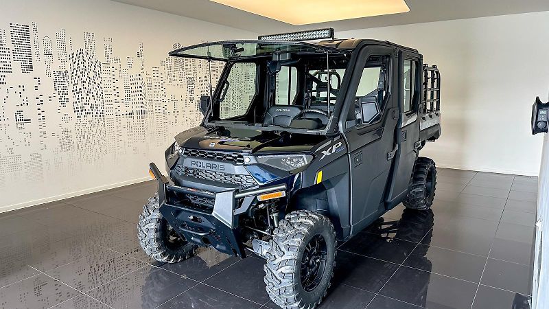 Polaris Ranger 1000 EPS (2023) Polaris Ranger, 1,0 Crew Full- - fotka 4 z 17