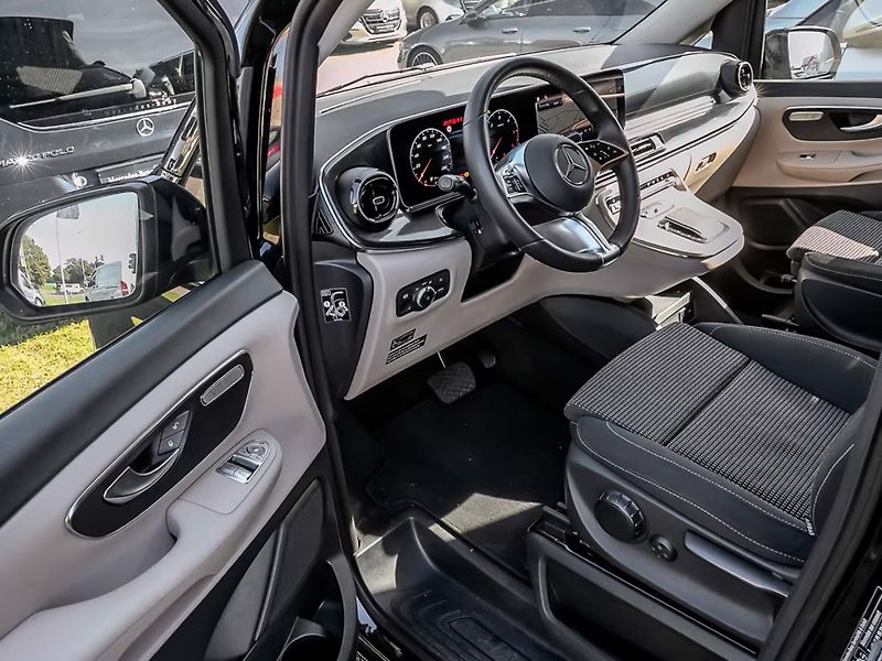Mercedes-Benz Třídy V Marco Polo 220d AIRMATIC Matri - fotka 4 z 12