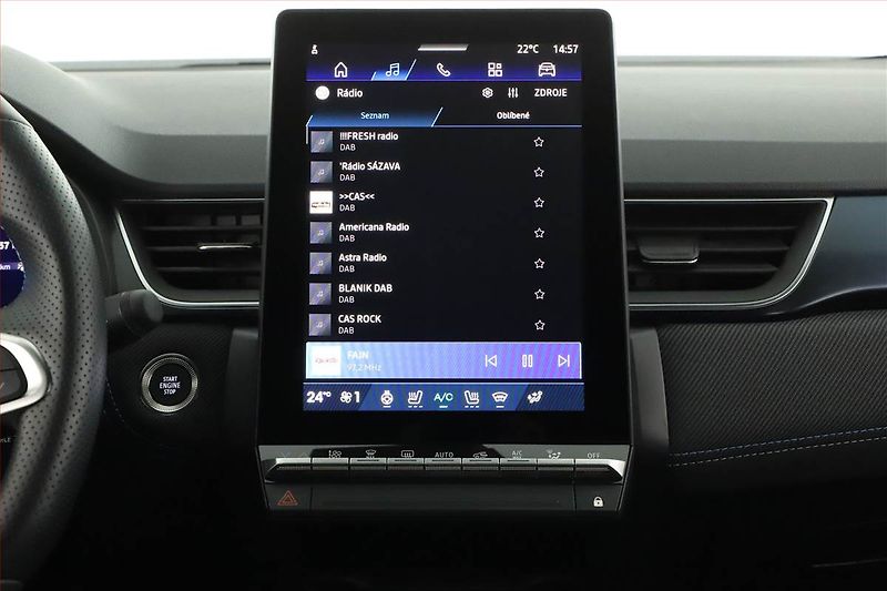 Renault Symbioz (2025) E-Tech Full Hybrid - fotka 10 z 21