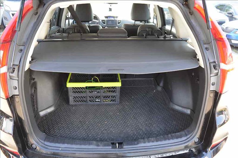 Honda CR-V (2015) 1,6 D - fotka 25 z 26
