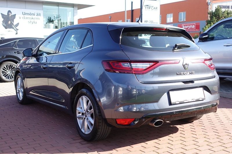 Renault Mégane 1,2TCe M/T - fotka 6 z 30