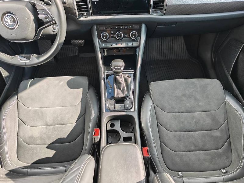Škoda Kodiaq Style 4x4 7DSG 2,0TDI - fotka 10 z 26