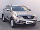 Kia Sportage (2012) 1.6 GDi, AC, park. senzor - náhled 1
