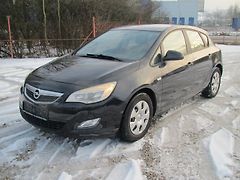 Opel Astra 2.0 CDTI - fotografie inzerátu