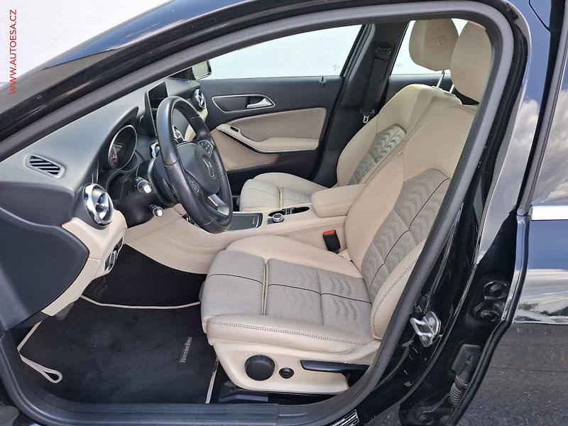 Mercedes-Benz GLA (2018) 2.0i 4Mat, ČR, AT, ACC, LED - fotka 9 z 26