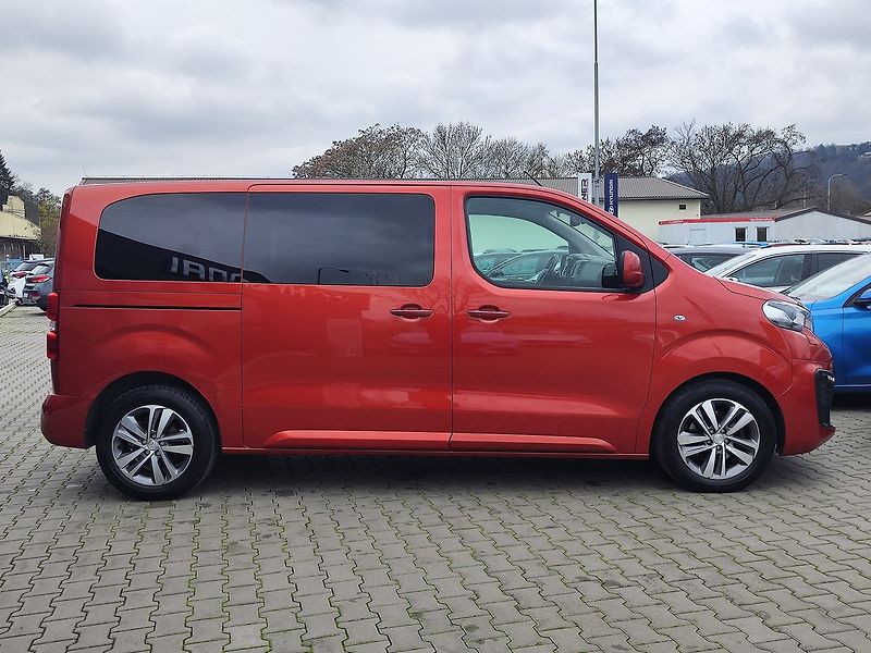 Peugeot Traveller 2.0 HDI/130kW L2 Bussines AUT - fotka 4 z 37