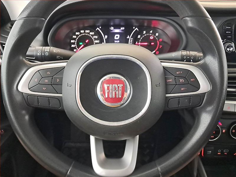 Fiat Tipo (2018) 1.4 16V, ČR,1.maj, Serv.kniha - fotka 17 z 18