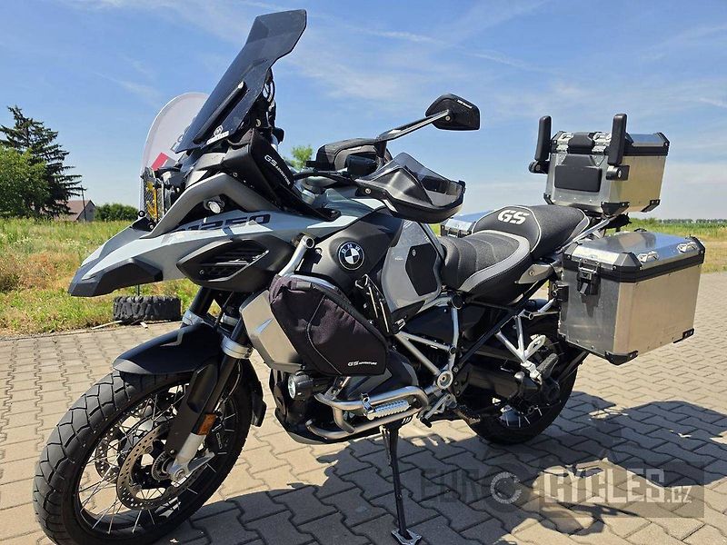 BMW R 1250 GS Adventure (2019) - fotka 10 z 21