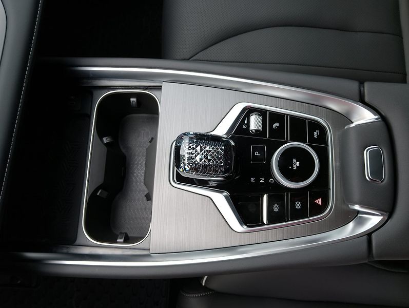 Chery Tiggo 7 (2026) Unique AWD - fotka 9 z 12