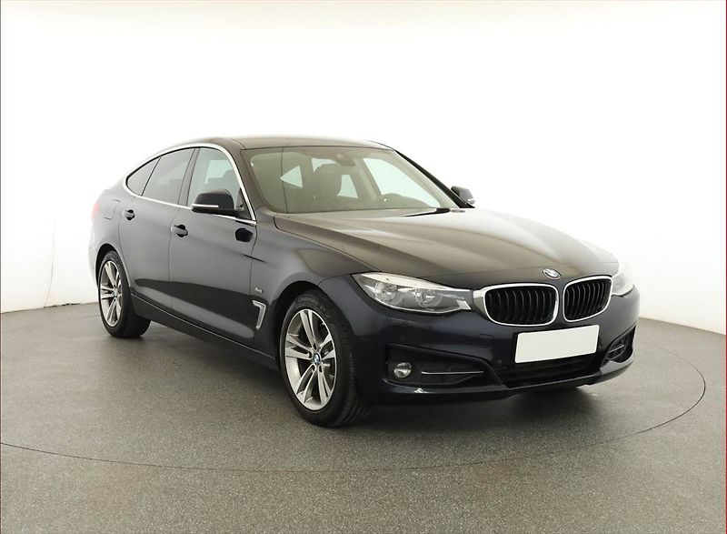 BMW Řada 3 (2018) Sport Line 320d xDrive GT - fotografie inzerátu