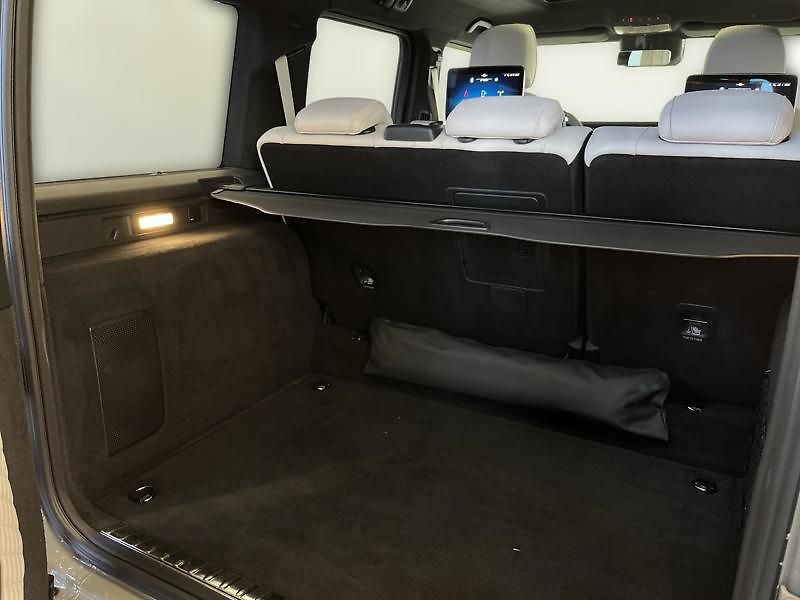 Mercedes-Benz Třídy G Třídy Mercedes-AMG G 63 Manufa - fotka 26 z 28