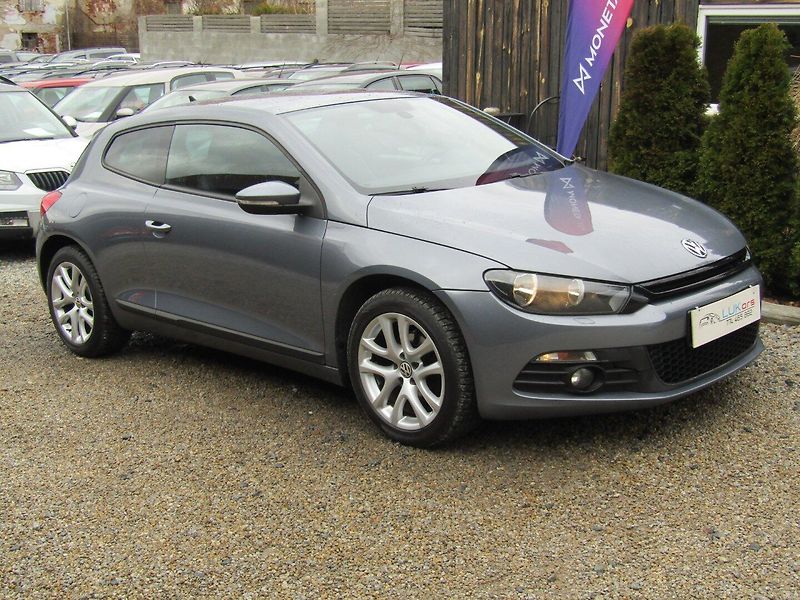 Volkswagen Scirocco (2009) 2.0 TDI 103kW TOP QUALITY - fotka 7 z 33
