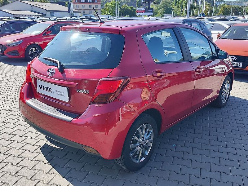 Toyota Yaris 1.33 Dual VVT-i/73kW AT Trend - fotka 5 z 25