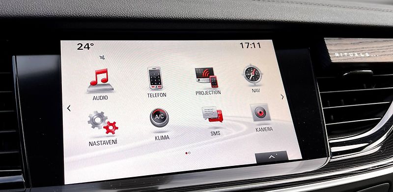 Opel Insignia (2018)  2.0 CDTI AUTOMAT 2018 125KW - fotka 24 z 30