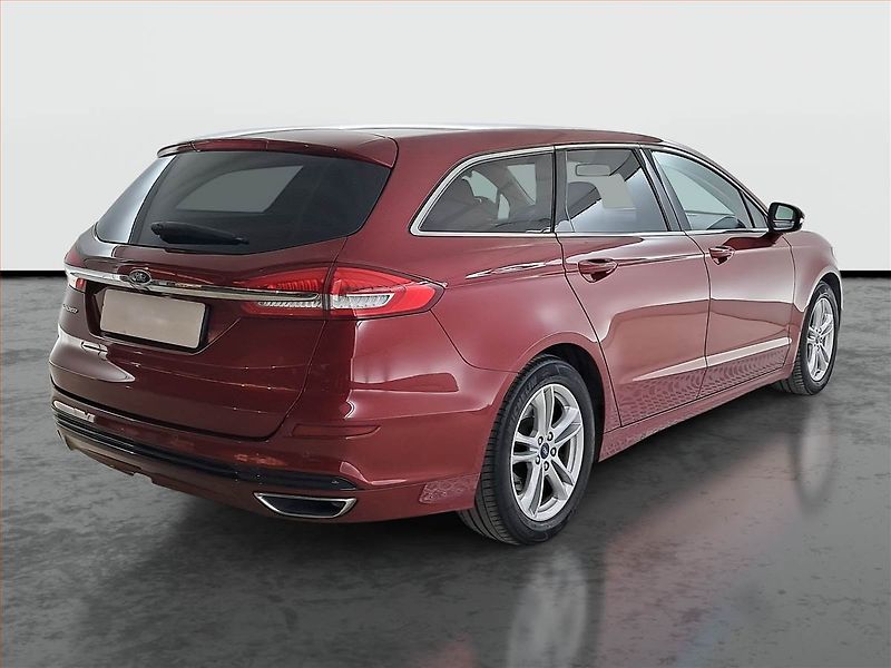 Ford Mondeo (2018) 2.0 TDCI, 4X4, Automat, ČR - fotka 5 z 22