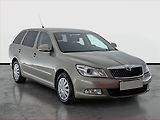 Škoda Octavia (2009) 1.9 TDI DPF, Automat - náhled 1