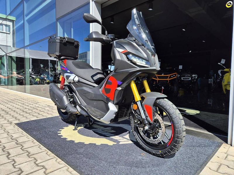 Aprilia (2026) SR GT 400 RALLY REPLICA - SKLA - fotka 24 z 46