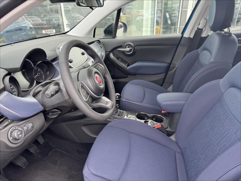 Fiat 500X 1,0 FireFly 120k  Club - fotka 8 z 14