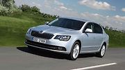 Škoda Superb 2013 - 2015.