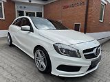 Mercedes-Benz Třídy A A220d-125KW-4M-AMG-ČR-H&K - náhled 8