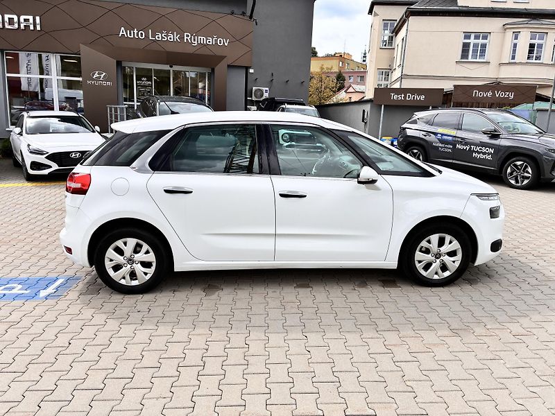Citroën C4 Picasso 1.6HDi 85kW NAVIGACE,TAŽNÉ - fotka 8 z 30