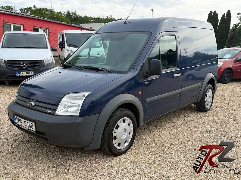 Ford Tourneo Connect 1.8 TDCi 90k 230 LWB - fotografie inzerátu