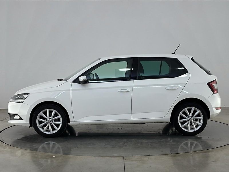 Škoda Fabia Style - fotka 3 z 28