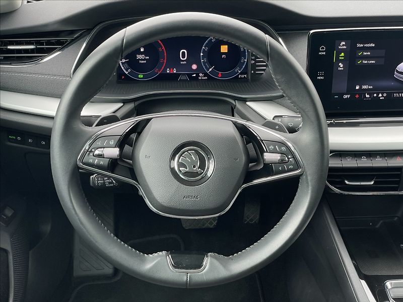 Škoda Octavia 2,0 TDI DSG Style Plus TZ+ACC - fotka 8 z 23