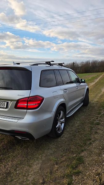 Mercedes-Benz GLS (2019) 4.7 /335kW - fotka 17 z 39