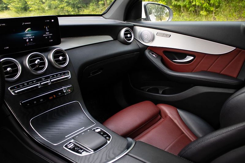 Mercedes-Benz GLC - fotka 15 z 20
