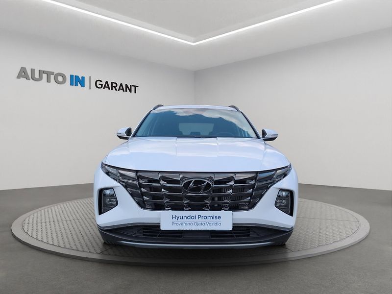 Hyundai Tucson (2023) COMFORT 1.6 T-GDI 110kW, ČR, 1 - fotka 2 z 26