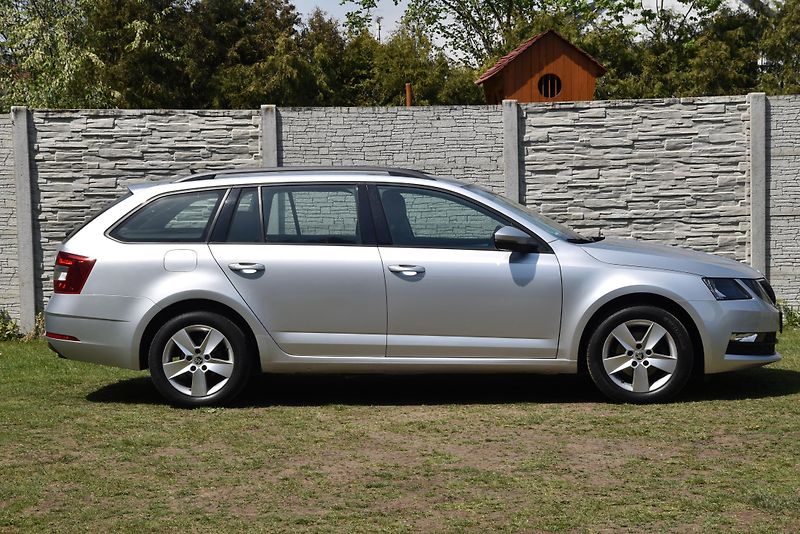 Škoda Octavia 1.6 TDi CR,VÝHŘEV,TEMP,ALU,1.M - fotka 2 z 42