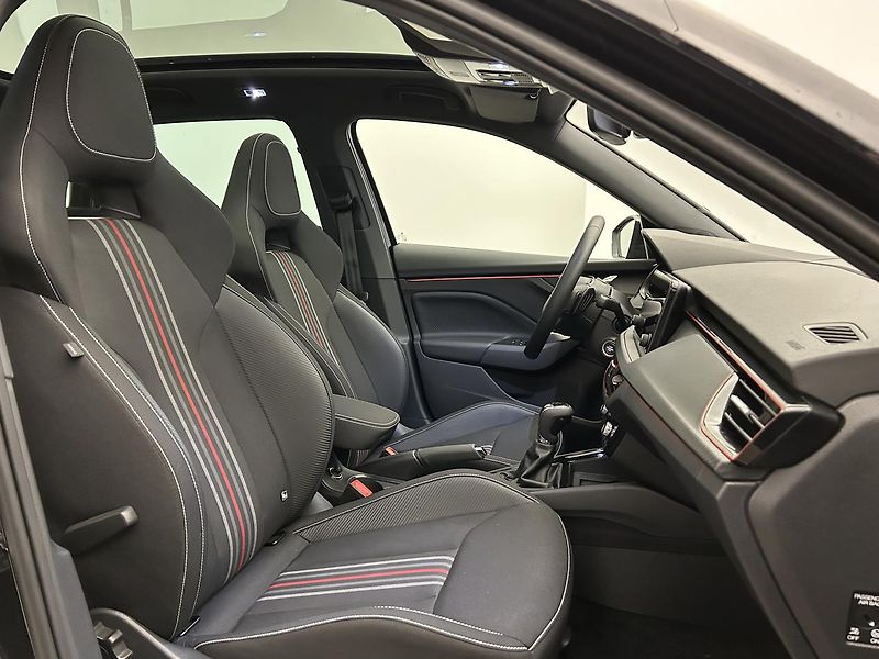 Škoda Kamiq 1.0 TSI Monte Carlo - fotka 19 z 24