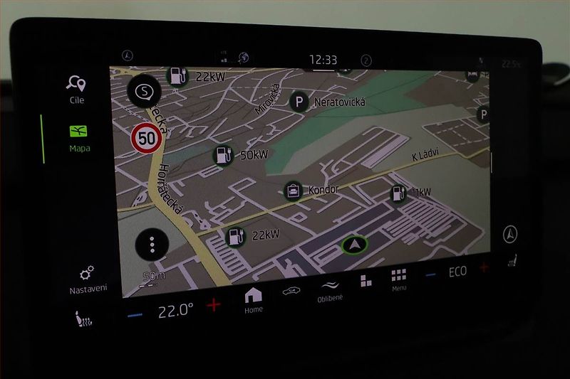 Škoda Enyaq (2022) iV 80 (82 kWh), SoH 95% - fotka 14 z 20