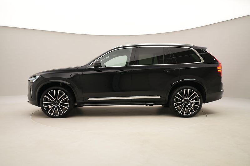Volvo XC90 (2026) T8 AWD Plug-in BRIGHT ULTRA - fotka 9 z 77
