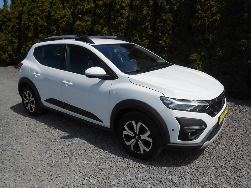 Dacia Sandero STEPWAY,NAVI,KAMERA,18tkm - fotka 1 z 45