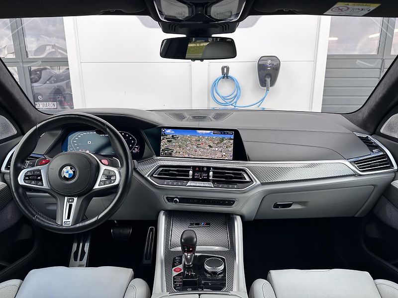 BMW X5 M Competition - fotka 6 z 34