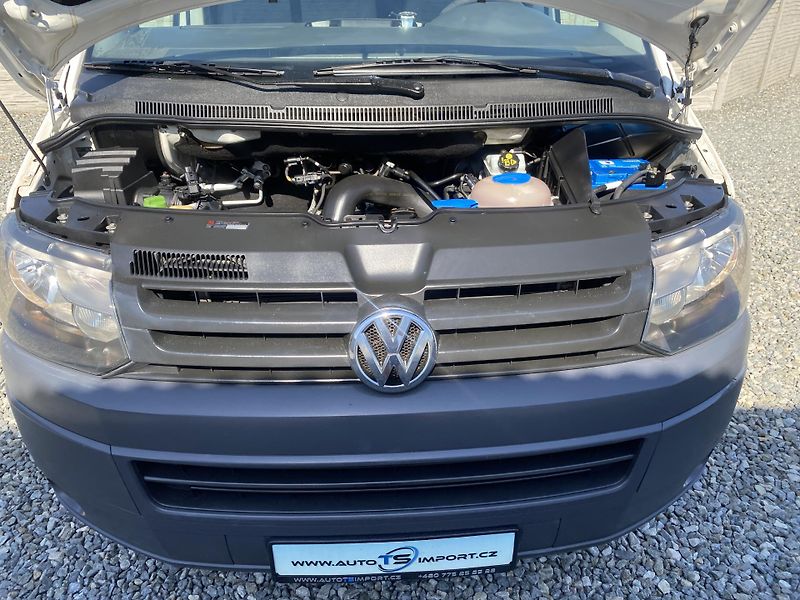 Volkswagen Transporter 2.0TDi 105PS 0%KOROZE DPH AC!! - fotka 83 z 165