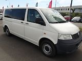 Volkswagen Transporter 2,5TDi Nový motor ! LONG !!! Č - náhled 2
