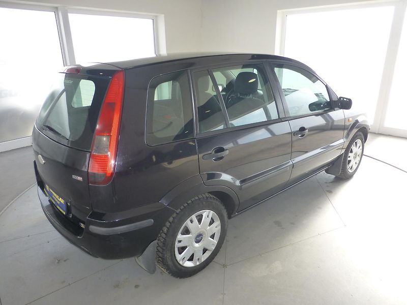 Ford Fusion (2002) 1,4TDCI-50KW**NOVÉ PNEU* - fotka 6 z 25