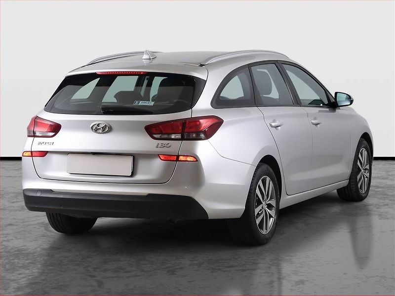 Hyundai i30 (2020) 1.6 CRDi, Automat, Serv.kniha - fotka 5 z 17
