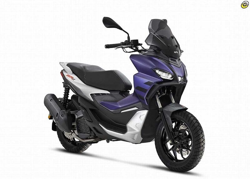 Aprilia SR GT 200 (2026) EU5+ - AKČNÍ CENA - fotka 5 z 7
