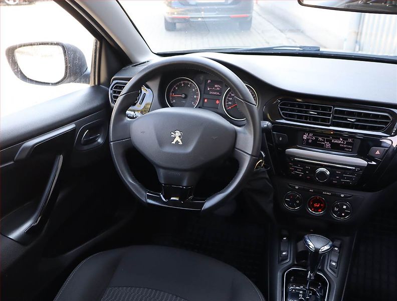 Peugeot 301 (2019) 1.6 VTi, Automat, Serv.kniha - fotka 7 z 19