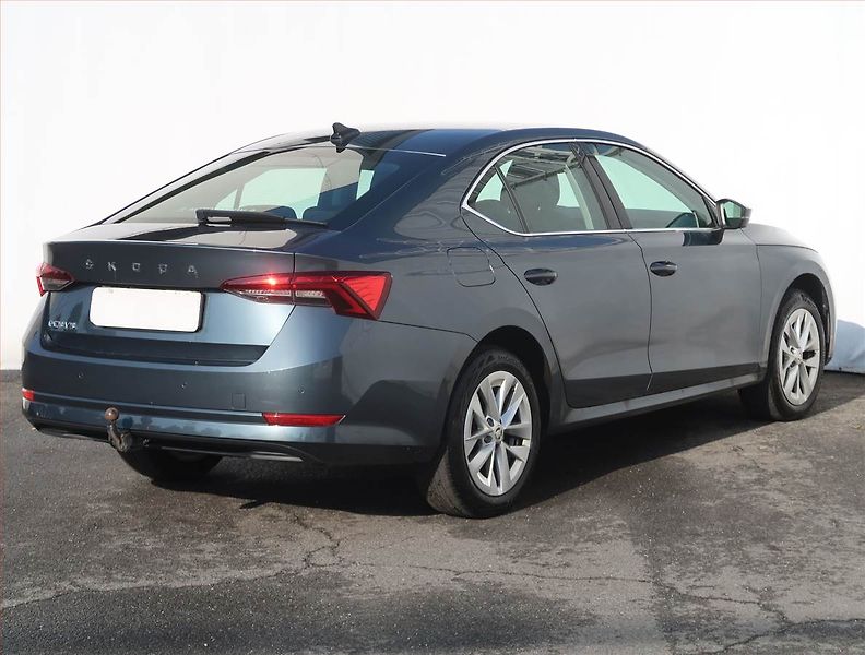 Škoda Octavia (2021) Style 2.0 TDI, Serv.kniha - fotka 5 z 21