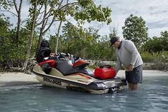 Sea Doo (2025) RXP XRS 1-up 325hp Audio MY25 - fotografie inzerátu