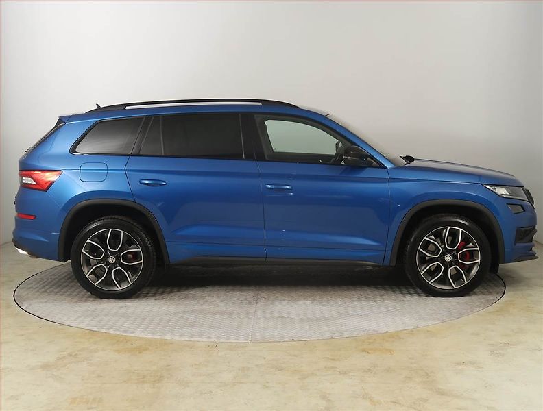 Škoda Kodiaq (2019) RS 2.0 TDI - fotka 6 z 29